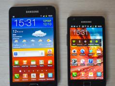 Смартфон Samsung N7000: характеристики, обзор, описание и отзывы