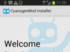 Не устанавливается прошивка cyanogenmod 12