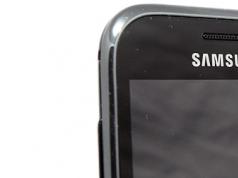 Samsung Galaxy Ace Plus - Технические характеристики Самсунг gt s7500 технические характеристики