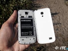 Опыт использования Samsung Galaxy S4 Mini: маленький флагман